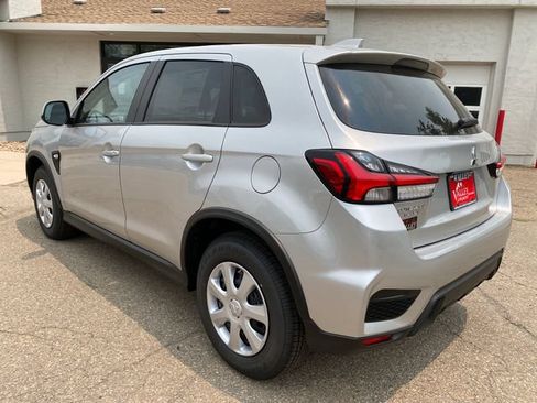 New 2026 Mitsubishi Outlander Sport AWD image 3