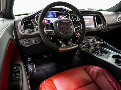 Used 2023 Dodge Challenger SRT Hellcat w/ Driver Convenience Group image 22