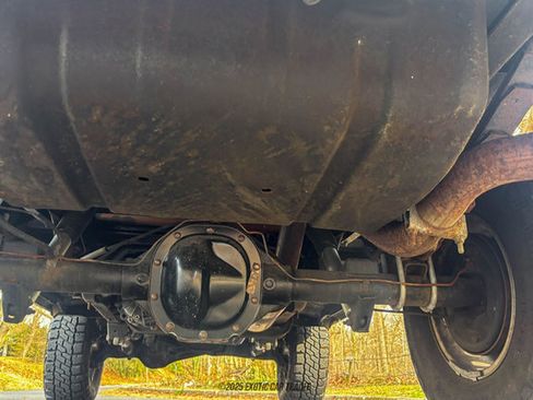 Used 1990 Ford Bronco AWD/4WD image 82