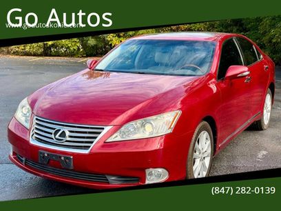 Used 2012 Lexus ES 350