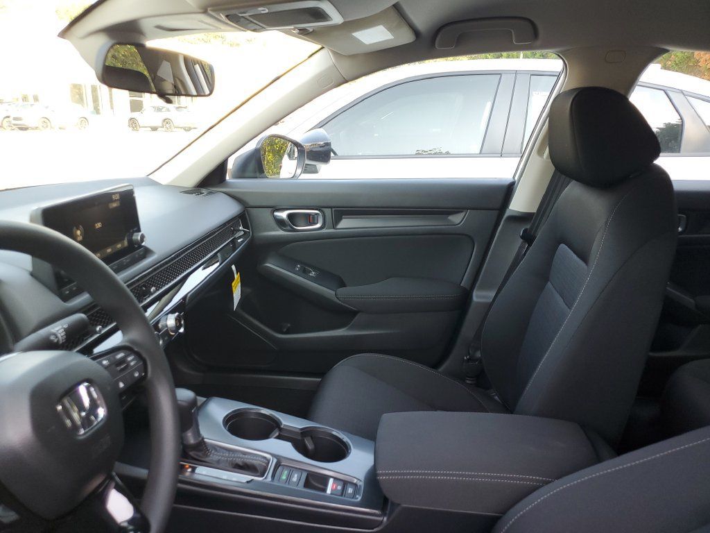 New 2026 Honda Civic LX image 14