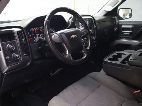 Used 2017 Chevrolet Silverado 1500 LT w/ All Star Edition AWD/4WD image 17