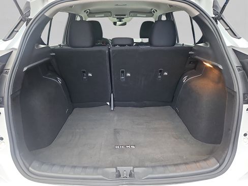 Certified 2022 Nissan Kicks SR w/ Interior Electronics Package image 28
