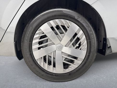 Used 2026 Nissan Sentra S w/ Floor Mat Package FWD image 24