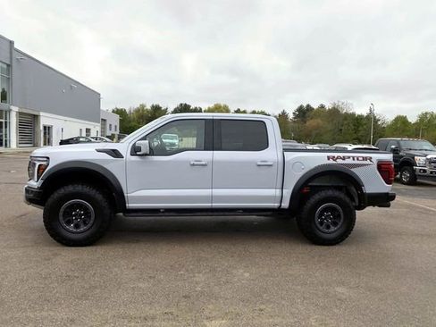Used 2025 Ford F150 Raptor AWD/4WD image 7