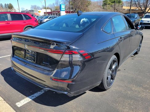 New 2026 Honda Accord Sport image 3