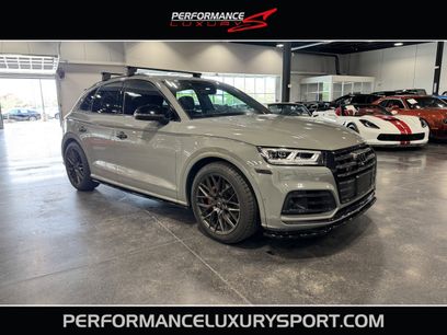 Used 2020 Audi SQ5 Prestige w/ Prestige Package