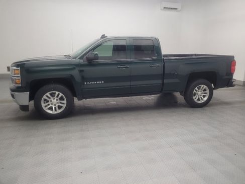 Used 2015 Chevrolet Silverado 1500 LT w/ All Star Edition image 2