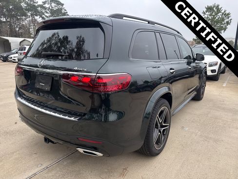 Used 2024 Mercedes-Benz GLS 450 4MATIC image 4