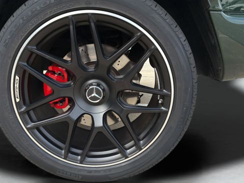 Certified 2023 Mercedes-Benz G 63 AMG 4MATIC image 64