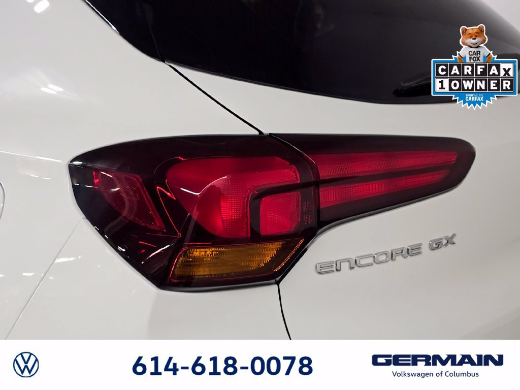 Used 2024 Buick Encore GX Preferred FWD image 16
