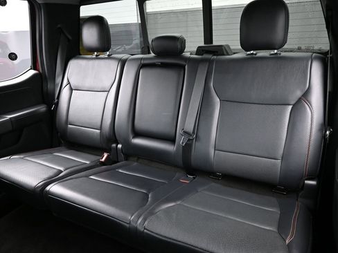 Used 2021 Ford F150 Lariat w/ Equipment Group 502A High image 27