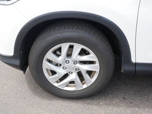 Used 2015 Honda CR-V EX-L image 8