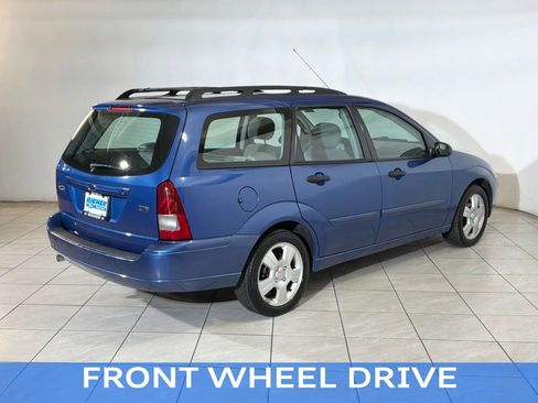 Used 2003 Ford Focus ZTW image 8