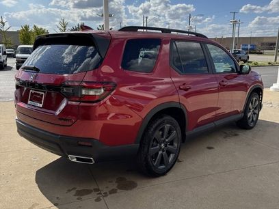 New 2025 Honda Pilot Sport