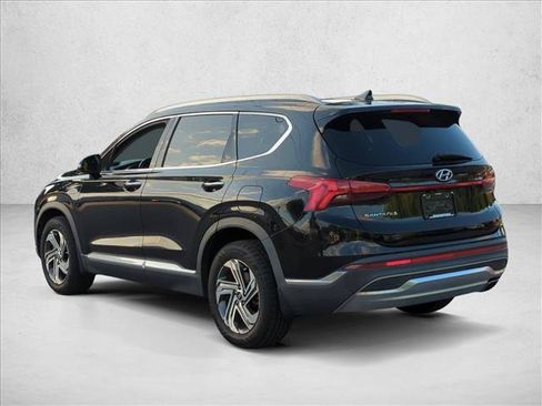 Used 2022 Hyundai Santa Fe SEL w/ Convenience + Premium Package FWD image 7