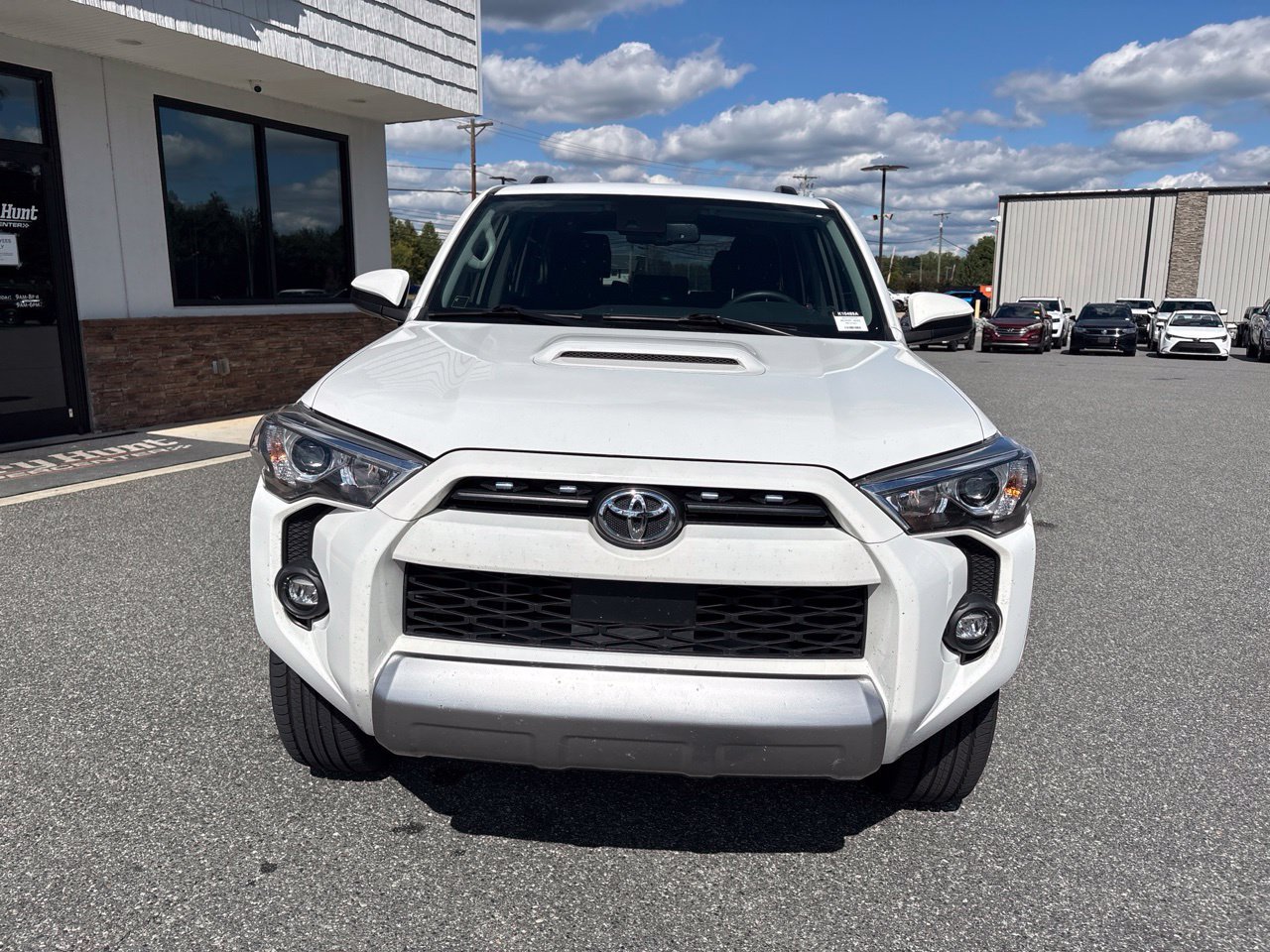 Used 2023 Toyota 4Runner TRD Off-Road AWD/4WD image 9