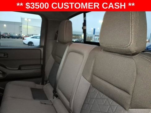 New 2026 Nissan Frontier SV w/ SV Convenience Package image 20