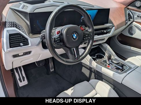 Certified 2023 BMW XM AWD/4WD image 2