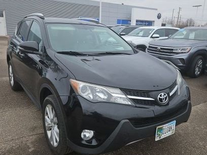 Used 2015 Toyota RAV4 Limited