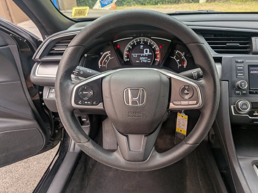 Used 2017 Honda Civic LX image 8