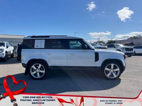 Used 2020 Land Rover Defender 110 HSE image 8