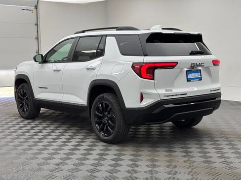 New 2026 GMC Terrain Elevation w/ Black Edition AWD/4WD image 10