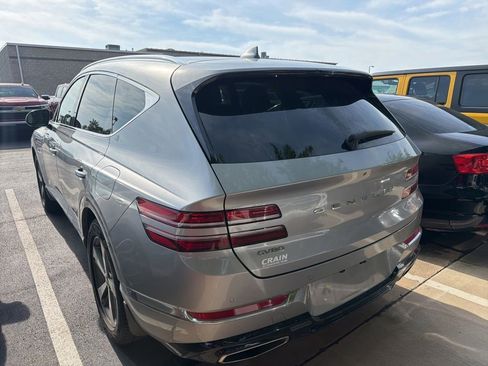 Used 2023 Genesis GV80 2.5T w/ Advanced Package AWD/4WD image 4