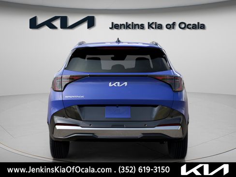 New 2026 Kia Sportage SX image 4