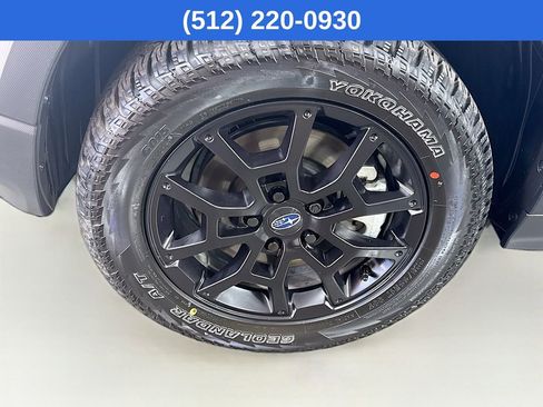 Certified 2026 Subaru Crosstrek 2.5i Wilderness AWD/4WD image 40