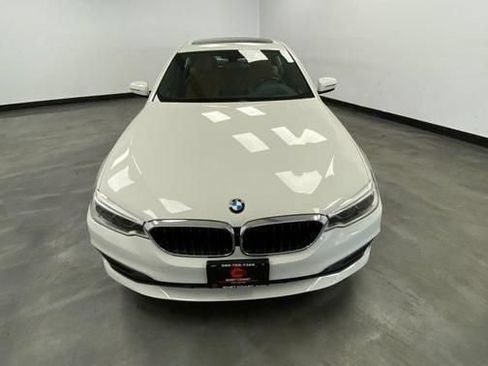 Used 2017 BMW 540i xDrive AWD/4WD image 9