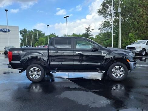 Used 2023 Ford Ranger XLT w/ Equipment Group 302A High AWD/4WD image 8