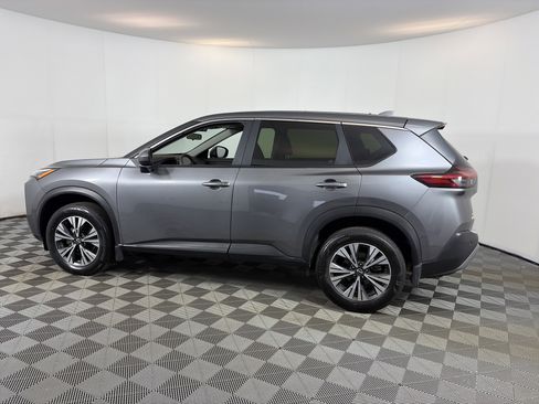 Used 2023 Nissan Rogue SV AWD/4WD image 8