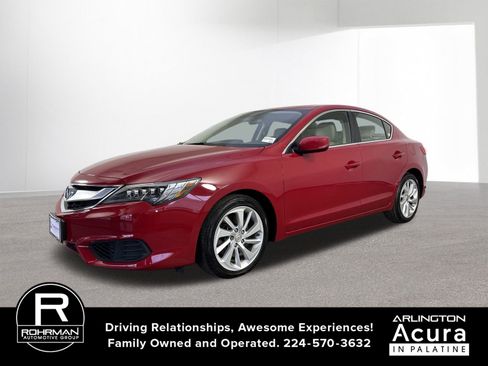 Used 2017 Acura ILX image 2