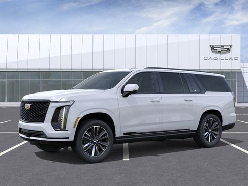 New 2026 Cadillac Escalade ESV Sport w/ Touring Package image 26