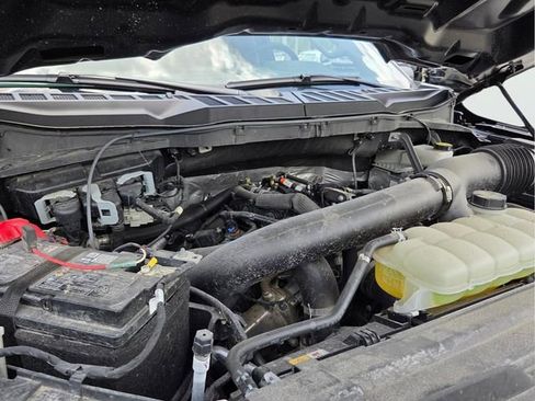 Used 2025 Ford F150 XLT w/ Equipment Group 301A Standard AWD/4WD image 25