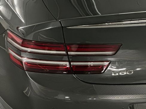 Used 2023 Genesis G80 2.5T w/ Advanced Package image 27