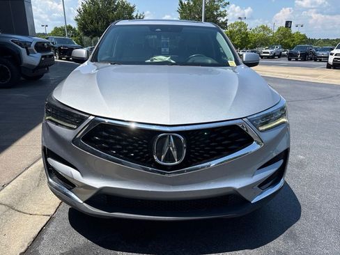 Used 2019 Acura RDX FWD w/ Advance Package image 2