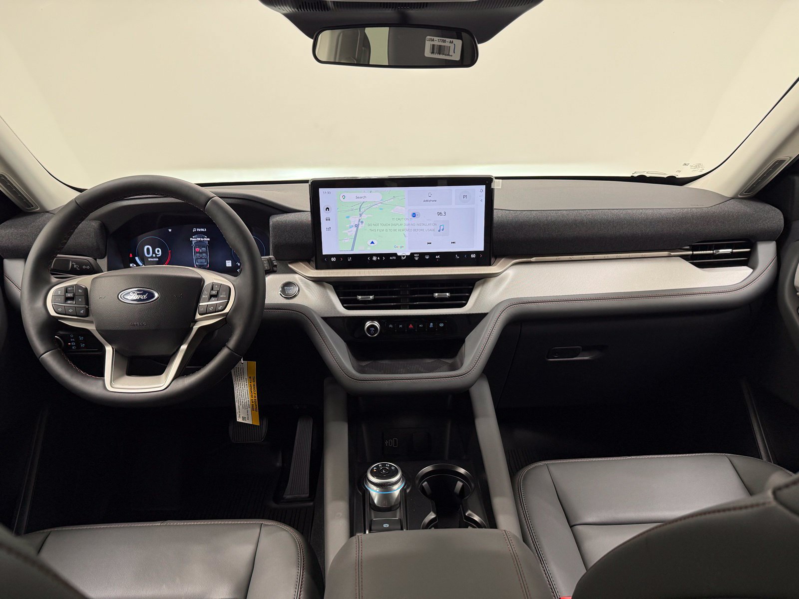 New 2026 Ford Explorer Active w/ Active Comfort Package AWD/4WD image 23