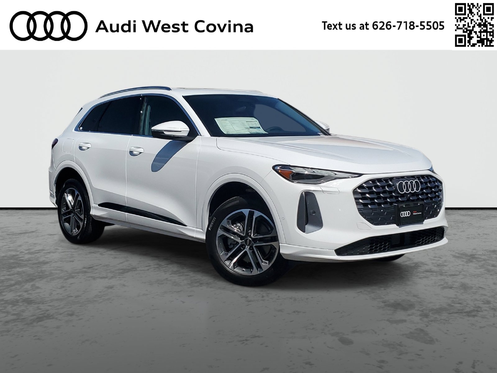 New 2026 Audi Q5 Premium AWD/4WD image 1