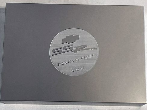 Used 2003 Chevrolet SSR w/ Preferred Equipment Group image 52