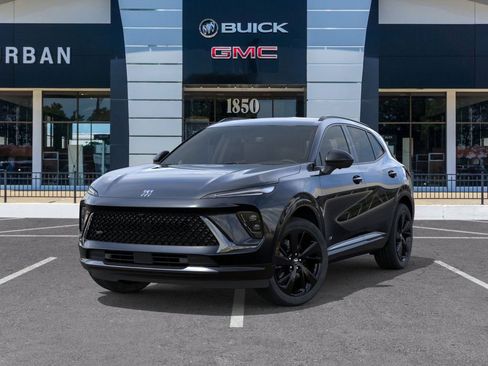 New 2025 Buick Envision Sport Touring image 6