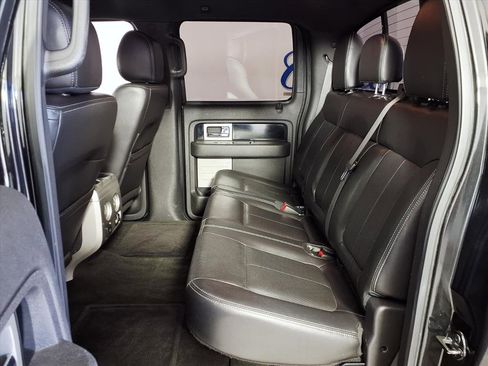 Used 2012 Ford F150 FX2 w/ FX Luxury Pkg image 16