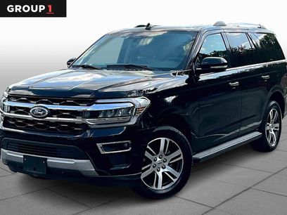 Certified 2024 Ford Expedition Limited