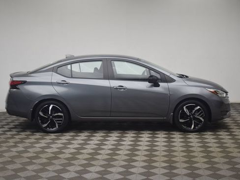 Used 2024 Nissan Versa SR w/ Trunk Package FWD image 13
