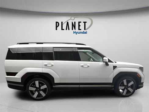 New 2026 Hyundai Santa Fe Limited image 8