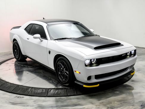 Used 2023 Dodge Challenger SRT Demon 170 RWD image 28