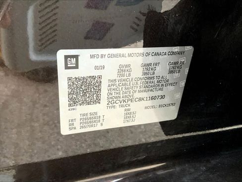 Used 2019 Chevrolet Silverado 1500 LT w/ All Star Edition image 30