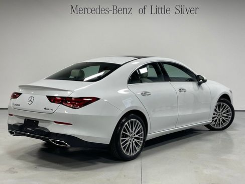 Certified 2022 Mercedes-Benz CLA 250 4MATIC image 6