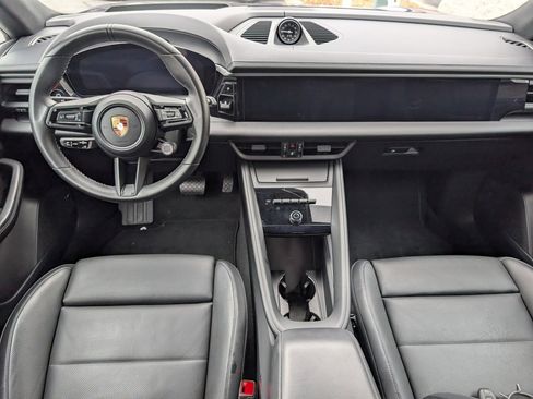 Certified 2024 Porsche Macan 4 Electric image 11